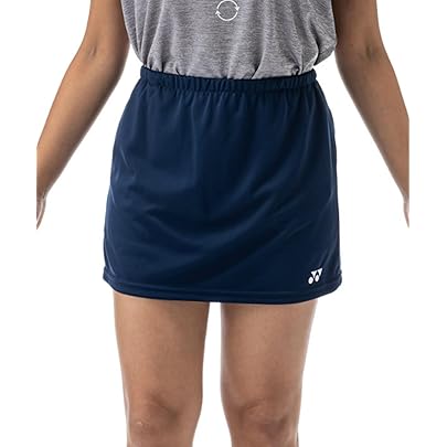 Amazon.co.jp: [ヨネックス] ウィメンズスカｰト(インナｰスパッツ付